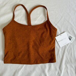 Beyond Yoga Spacedye Slim Racerback Cropped Tank